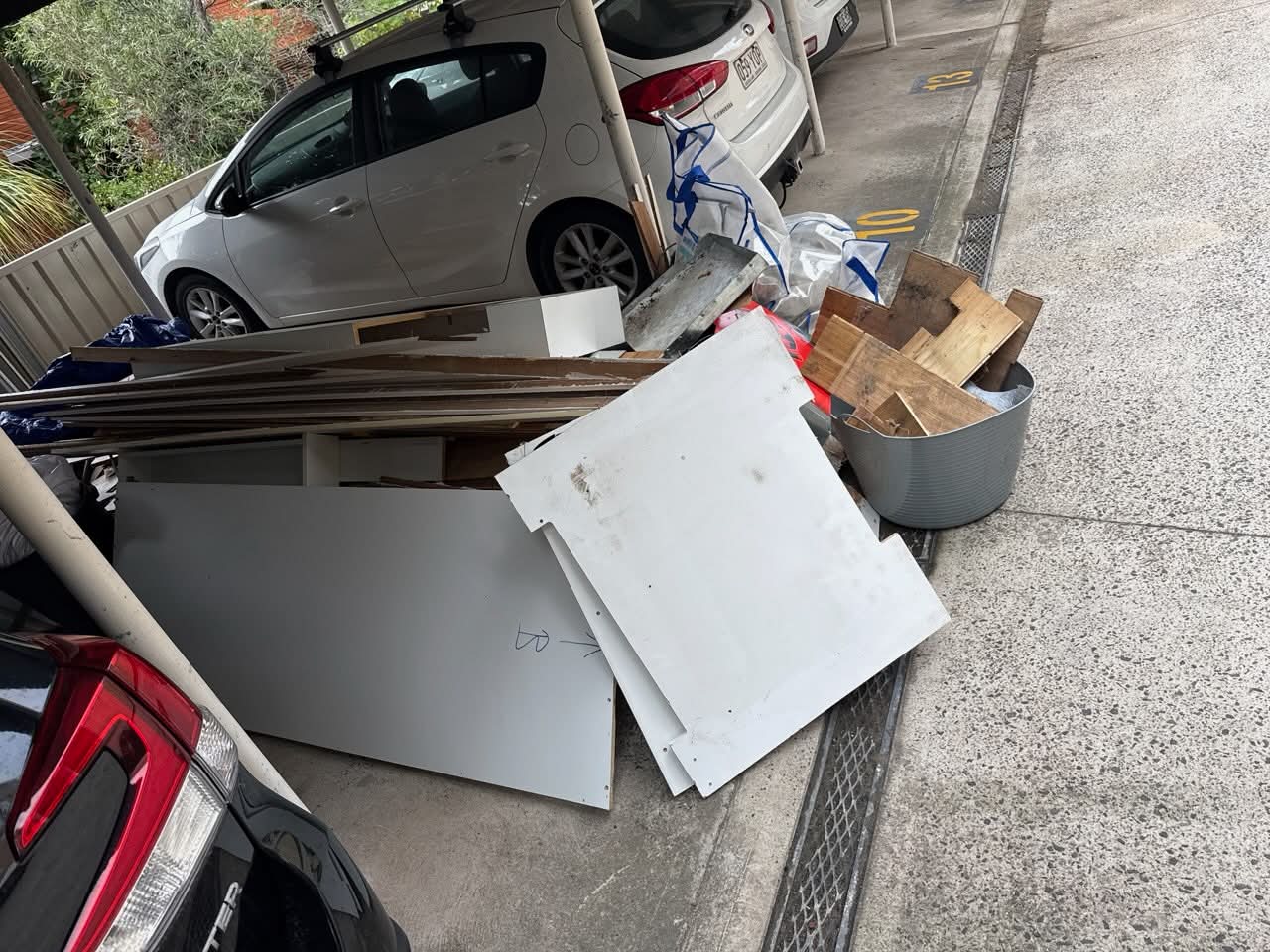 before